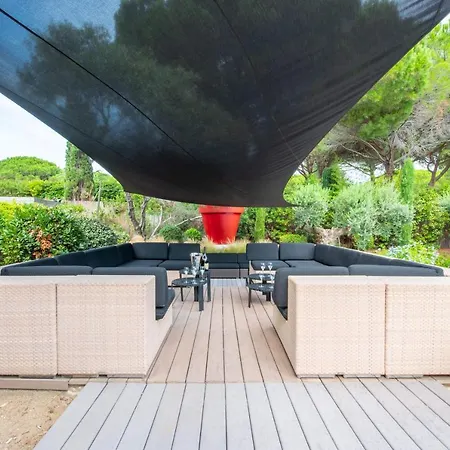 Amazing 10 Guests With Poll, Saint-tropez 别墅 *
