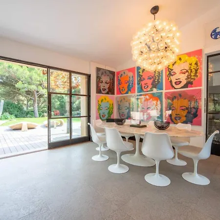 Amazing 10 Guests With Poll, Saint-tropez 别墅 *