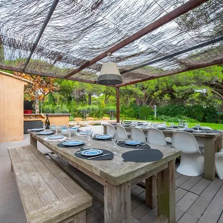 Amazing 10 Guests With Poll, Saint-tropez 别墅 圣特罗佩
