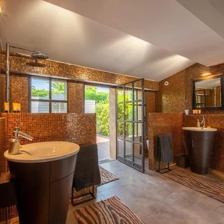 Amazing 10 Guests With Poll, Saint-tropez 别墅 *