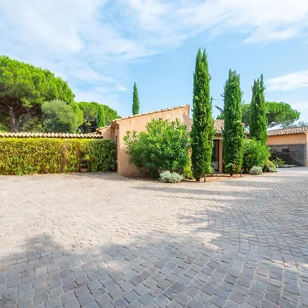 Villa Amazing 10 Guests With Poll, Saint-tropez *
