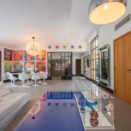 Amazing 10 Guests With Poll, Saint-tropez Villa Saint-Tropez